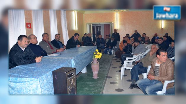 الإتحاد المنستيري : توتر الأجواء يوقف إجتماع الهيئة المديرة بالجماهير