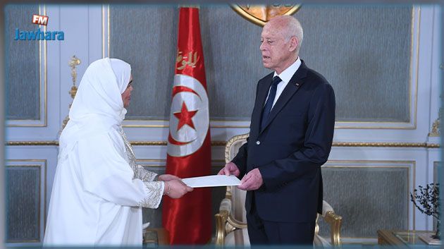 رئيس الجمهورية يتسلّم دعوة للمشاركة في القمة العالمية للعمل المناخي بالامارات