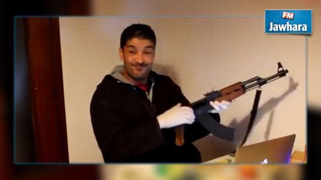القبض على صاحب فيديو تهديد مايا القصوري في إيطاليا