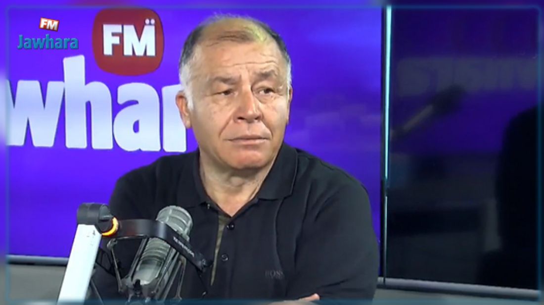 ناجي جلول: الخْرِب ما عادش فيها ما يتصلّح.. ناجي جلول: الخْرِب ما عادش فيها ما يتصلّح..