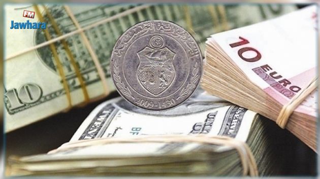 البنك المركزي: ترويج معلومات مغلوطة حول أسعار صرف الدينار التونسي
