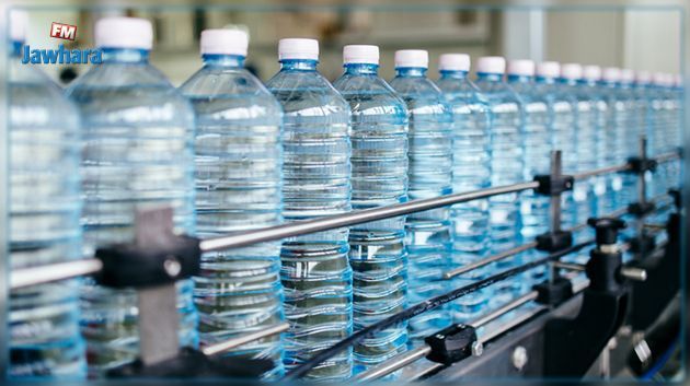 وزارة التجارة: لا زيادة في أسعار المياه المعدنية المعلّبة