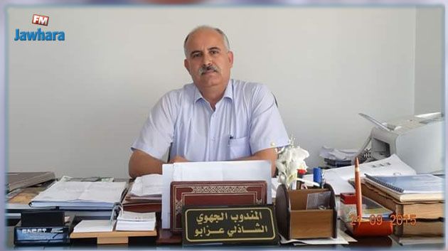 إنهاء مهام المندوب الجهوي للثقافة بسوسة الشاذلي العزابو