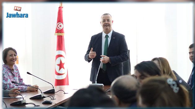 وزير الصحة: نحرص على إتمام النسخة النهائية من القانون الأساسي لمهنيّي الصحة