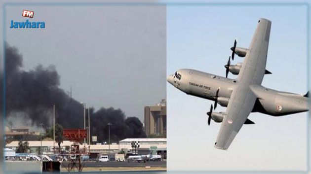 قنصل تونس بالسودان: 'عشنا أيامًا عصيبة.. وعملّية الإجلاء كانت صعبة' (فيديو)