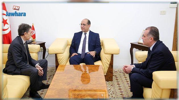  تسوية وضعية الهلال الأحمر التونسي محور لقاء وزير الشؤون الاجتماعية برئيس المنظمة