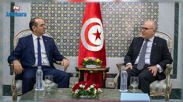 الانتخابات التشريعية الجزئية بالخارج محور لقاء بوعسكر وعمّار