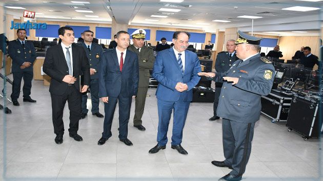 وزير الداخلية يُشرف على جلسة عمل بمقرّ الإدارة العامة للعمليات