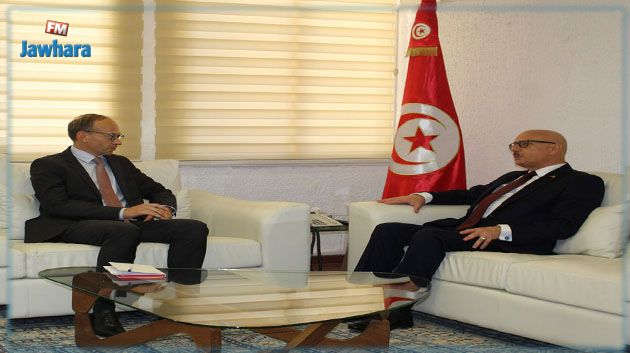 مدير مكتب تونس للبنك الأوروبي للإستثمار: 'مستعدون لمساندة الفلاحة التونسية و صغار الفلاّحين'