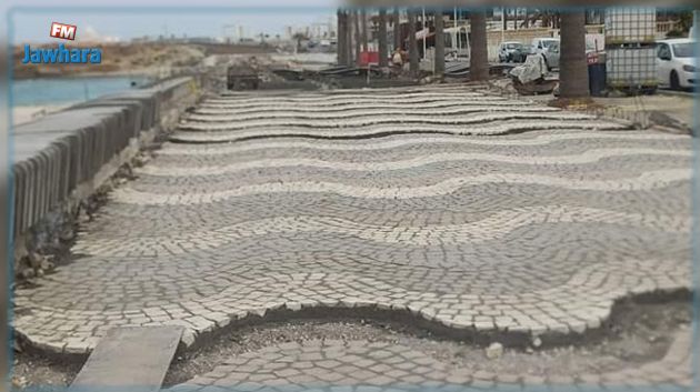 المنستير.. جلسة عمل لمتابعة تهيئة مشروع القراعية