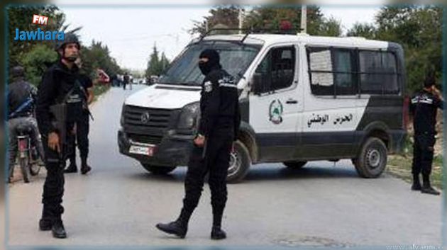 أحدهما شقيق إرهابي قُتل  في مرتفعات القصرين.. إلقاء القبض على 