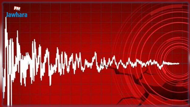 زلزال بقوة 5.3 درجة يضرب مصر