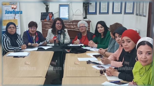  تكوين جبهة المساواة وحقوق النساء لتعزيز الحراك النسوي 