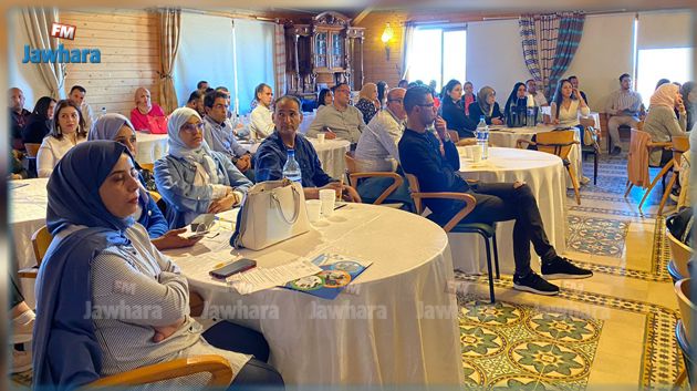 زغوان: الملتقى العاشر لمسؤولي الصحة والسلامة المهنية  ‎‎