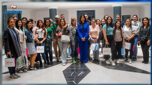 'معهد الصحافة' كان أولى محطاتها: 'أخبار الآن' تُطلق حملة تفاعلية بعنوان 'كُن جزءاً من الخبر'