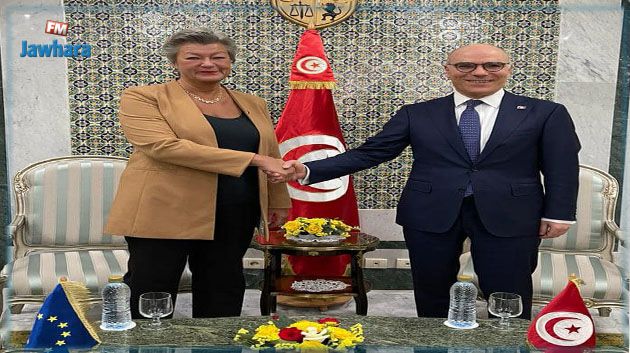 مفوضة الاتحاد الأوروبي : ملتزمون بمواصلة دعم تونس 