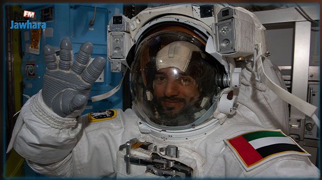 في مهمّة تاريخيّة: أوّل رائد فضاء عربي يسير في الفضاء