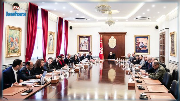 جلسة عمل وزارية حول ملف الهجرة 