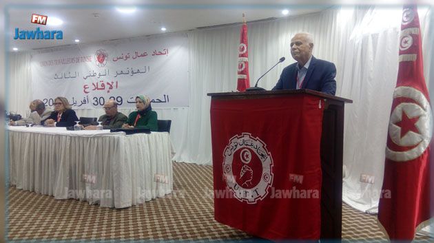أمين عام اتحاد عمّال تونس: 'يا رئيس الدولة.. يا حكومة أصلحوا الأمور'