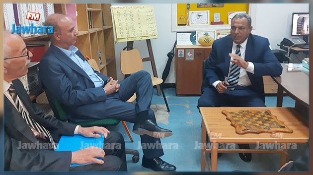 وزير التربية: المفاوضات جارية ويتم التقدم بخطى ثابتة من اجل الخروج باتفاق مرض لكل الاطراف