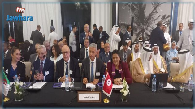 توقيع إتفاقية تمويل بقيمة 157 مليون دينار مع الصندوق العربي للإنماء الإقتصادي والإجتماعي