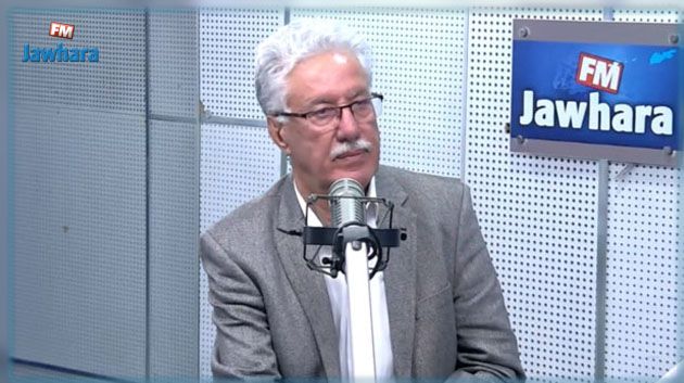 حمّة الهمامي: 'حزب العمال ضدّ النهضة وقيس سعيد و الدستوري الحر'