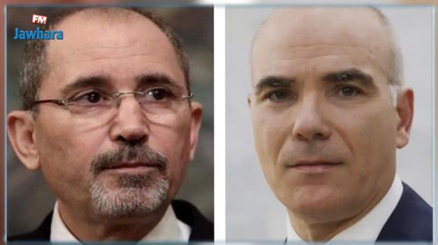 الأزمة السورية محور مكالمة هاتفية بين وزير الخارجية ونظيره الأردني