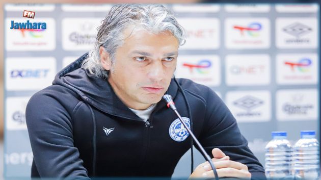 خاص: داركو نوفيتش يخير عدم التحول مع الاتحاد المنستيري الى جربة