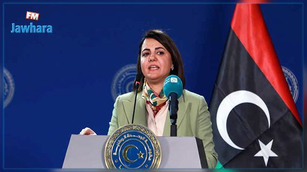 المنقوش تؤدي غدا زيارة إلى تونس