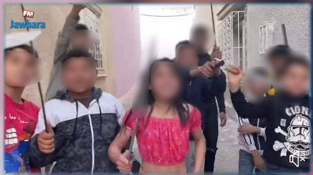 فيديو لأطفال يُغنّون 'وقتك أعرف كيفاش تستغلّو': وزارة الطفولة على الخط