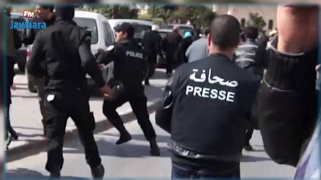 خولة شبّح: 257 اعتداء على الصحفيين 63% منها منع العمل والسبب