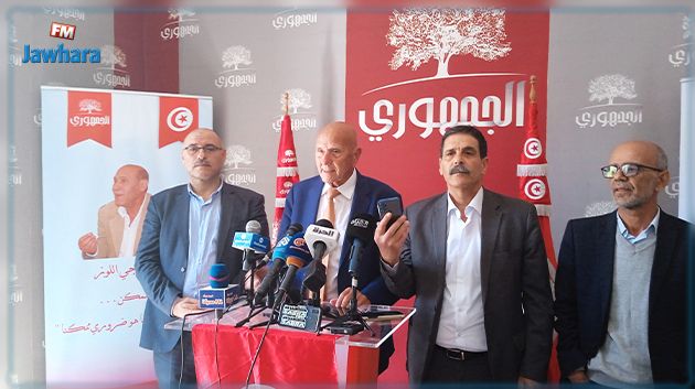 نجيب الشابي: من المنتظر أن يتم إيقافي مع عدد من المحامين بتهمة التآمر على أمن الدولة