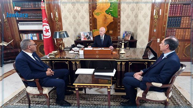 سعيد يؤكد على ضرورة التوصل إلى حلّ في أقرب الآجال لأزمة حجب الأعداد