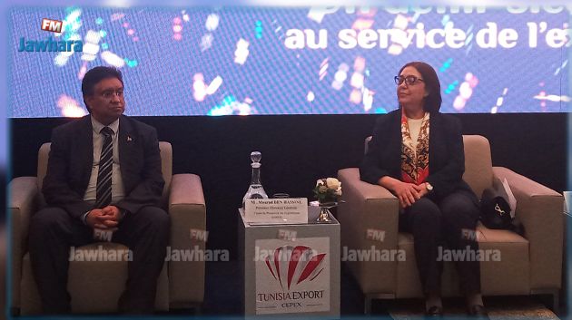 وزيرة التجارة: ارتفاع الصادرات وتقلص في العجز التجاري خلال الثلاثي الأول من السنة 