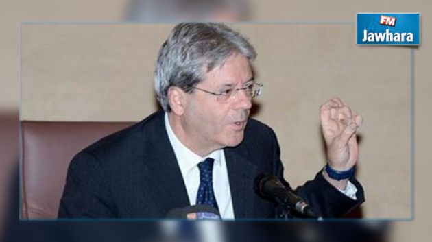 وزير الخارجية الإيطالي في زيارة إلى تونس