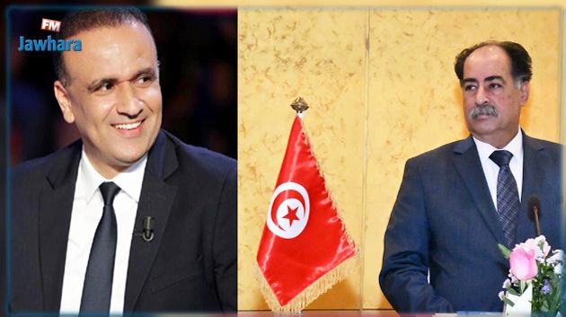 فحوى اجتماع وزير الداخلية برئيس الجامعة التونسية لكرة القدم و رئيس الرابطة