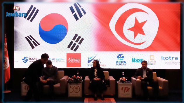 المدير العام لمركز النهوض بالصادرات: مذكّرات تفاهم لتطوير الاستثمار مع كوريا الجنوبية