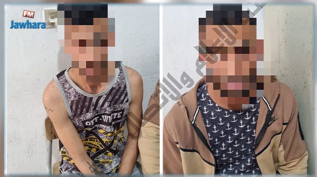 جبل الجلود: القبض على شخصيْن سلبَا عددًا من سائقي 'تاكسي'