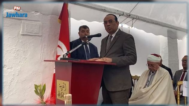 وزير الشؤون الدينية: 'الغريبة تُصوّر تونس كرمز للأوطان الآمنة'