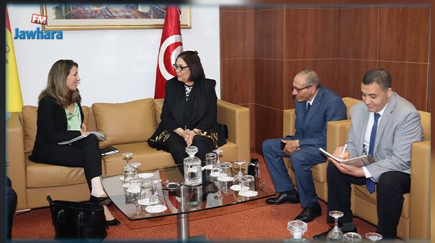 إسبانيا تُعرب عن إستعدادها لدفع المبادلات التجارية والاستثمارات في تونس