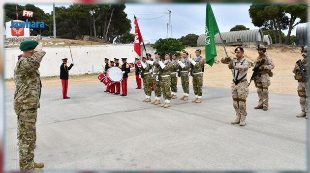 بنزرت تحتضن التمرين المشترك التونسي السعودي في مجال القوّات الخاصّة والإسناد الصحّي