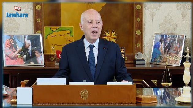 رئيس الجمهورية: 'لابدّ من حماية المُبلّغين عن الفساد..' (فيديو)