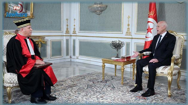 دور القضاة في مقاومة الفساد ومحاسبة المفسدين محور لقاء سعيّد بالكشو