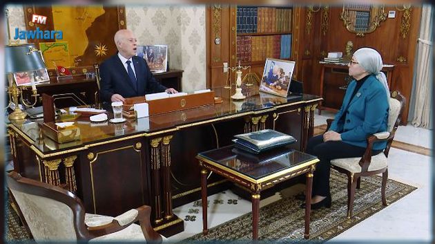 مسألة الشيكات بدون رصيد: سعيّد يدعو إلى إيجاد حلّ يُنصف الدائن والمُدين (فيديو)