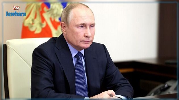 بوتين: 'الغرب يريد تدمير روسيا' 