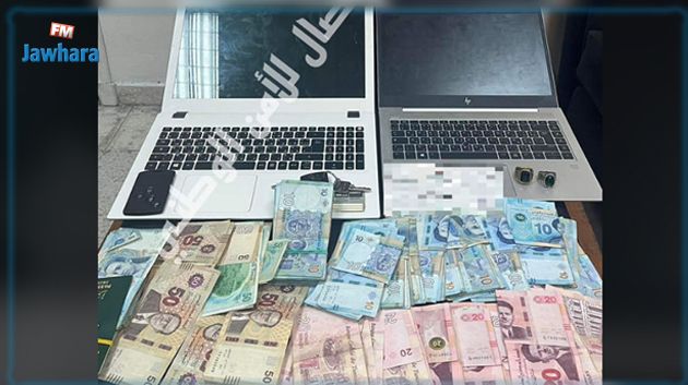 تفكيك شبكة مختصة في تزوير تأشيرات السفر