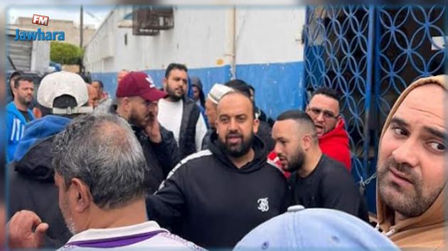 المنستير: تجار السمك بالسوق المركزية يضربون عن العمل  إحتجاجا على الإنتصاب الفوضوي