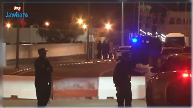 سماع إطلاق نار في جربة وأنباء عن وقوع ضحايا في صفوف الأمن