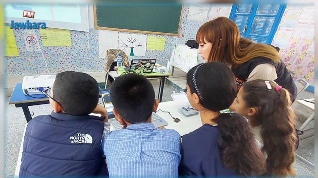 في إطار شراكة بين وزارة التربية و Fondation Orange Tunisie