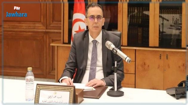 وزير أملاك الدولة: 'تنقيح قانون الأراضي الاشتراكية هدفه تثمين الرصيد العقاري' 